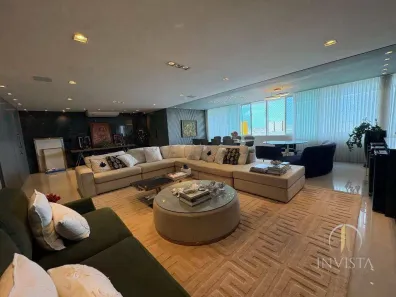 Apartamento com 3 Quartos à venda, 234m² no Ponta de Campina, Cabedelo