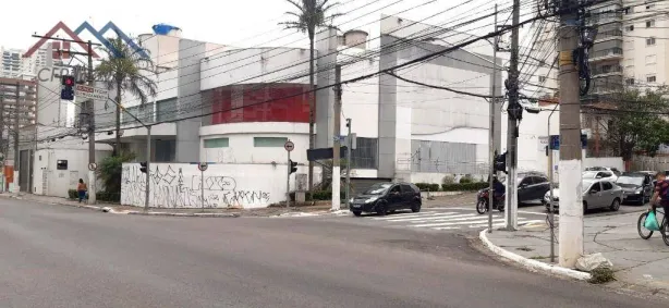 Prédio Comercial para alugar, 2105m² no Santo Amaro, São Paulo
