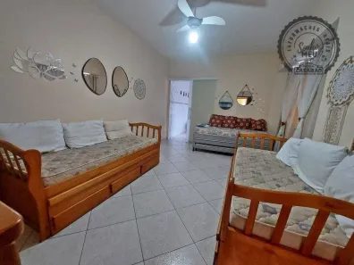 Apartamento com 1 Quarto à venda, 63m² no Guilhermina, Praia Grande