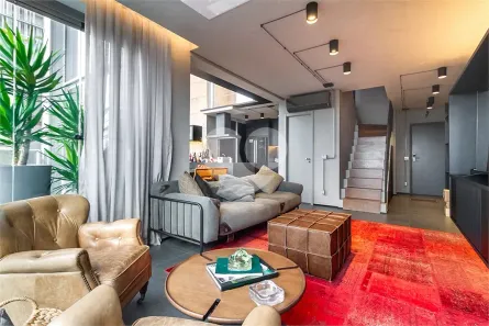 Apartamento com 2 Quartos à venda, 130m² no Pinheiros, São Paulo