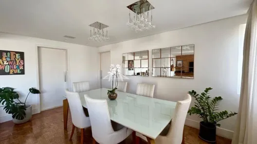 Apartamento com 3 Quartos à venda, 124m² no Vila Olímpia, São Paulo