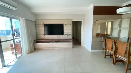 Apartamento com 3 Quartos para alugar, 114m² no Jardim Camargo, Mogi Guaçu