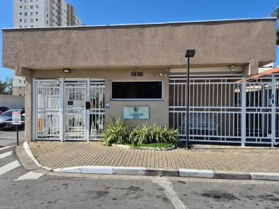 Apartamento com 2 Quartos para alugar, 46m² no Vila Mogilar, Mogi das Cruzes