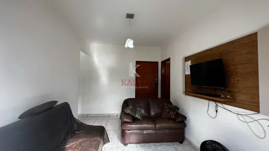 Apartamento com 1 Quarto à venda, 47m² no Guilhermina, Praia Grande
