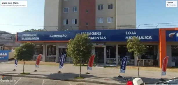 Ponto Comercial para alugar, 607m² no São João Batista (Venda Nova), Belo Horizonte