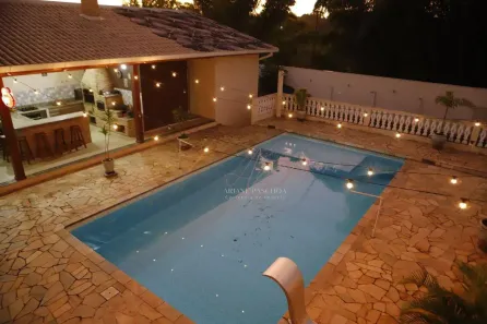 Casa de Condomínio com 3 Quartos à venda, 311m² no Village Araçoiaba, Araçoiaba da Serra