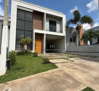Casa de Condomínio com 3 Quartos à venda, 216m² no Jardim Mantova, Indaiatuba
