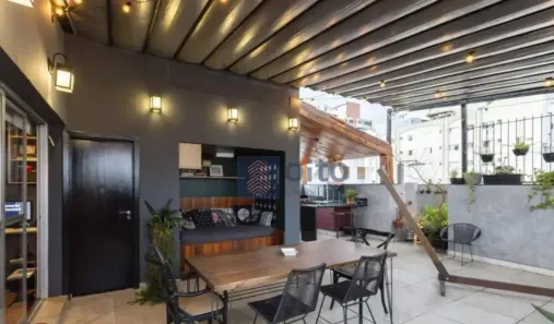 Cobertura com 3 Quartos para venda ou aluguel, 234m² no Perdizes, São Paulo