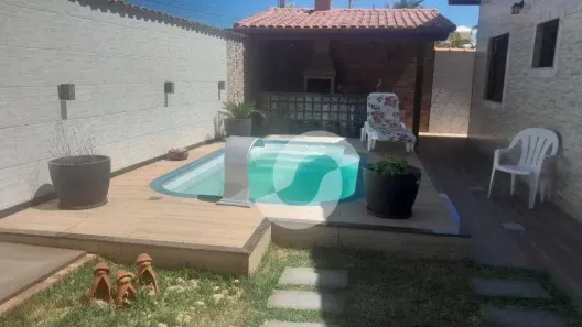 Casa com 2 Quartos à venda, 80m² no Jardim Atlântico Central (Itaipuaçu), Maricá