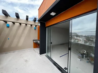 Apartamento com 3 Quartos para alugar, 70m² no Jardim Paraíso, Pouso Alegre