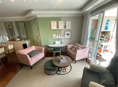 Apartamento com 2 Quartos à venda, 102m² no Campo Belo, São Paulo