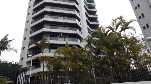 Apartamento com 4 Quartos à venda, 217m² no Jardim Fonte do Morumbi, São Paulo