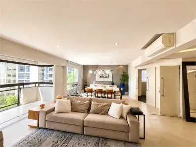 Apartamento com 4 Quartos à venda, 186m² no Santa Cecília, São Paulo