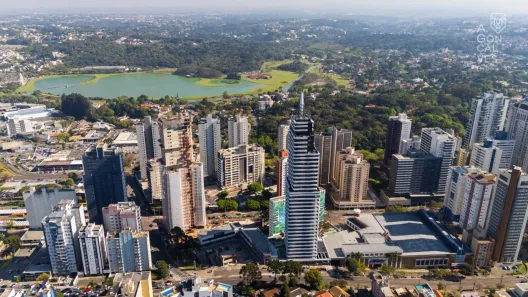Apartamento com 2 Quartos à venda, 121m² no Bigorrilho, Curitiba