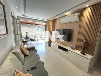 Apartamento com 2 Quartos à venda, 92m² no Humaitá, Rio de Janeiro