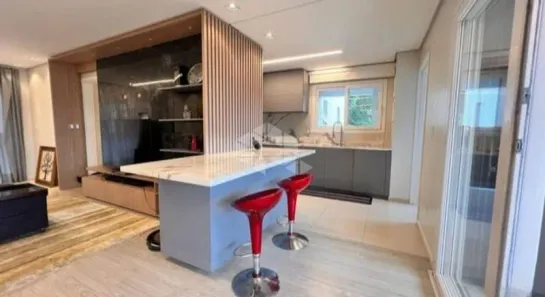 Apartamento com 3 Quartos para alugar, 140m² no Madureira, Caxias do Sul