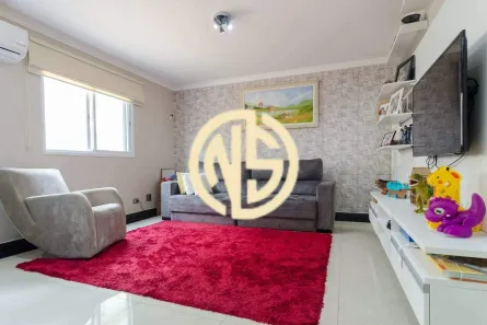 Casa com 3 Quartos à venda, 125m² no Vila Santa Catarina, São Paulo