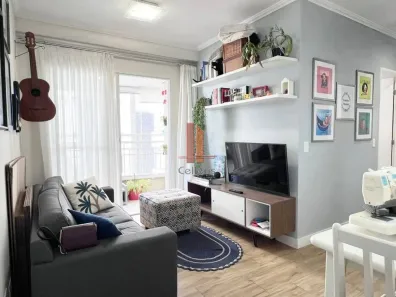 Apartamento com 2 Quartos à venda, 55m² no Vila Gomes Cardim, São Paulo