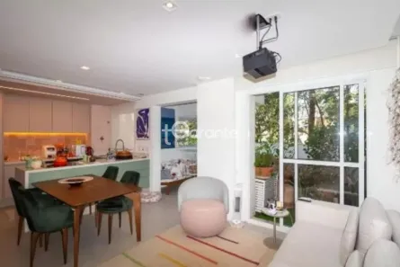 Apartamento com 2 Quartos à venda, 80m² no Vila Andrade, São Paulo
