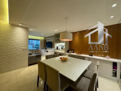 Apartamento com 3 Quartos à venda, 93m² no Tirol, Natal