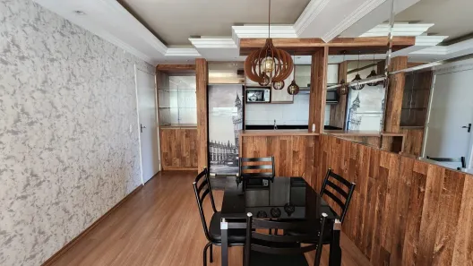 Apartamento com 3 Quartos para alugar, 59m² no Jardim São Paulo II, Londrina