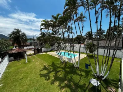 Sobrado com 2 Quartos à venda, 600m² no Jardim do Sol, Caraguatatuba