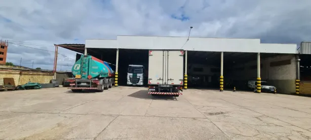 Galpão/Depósito/Armazém à venda, 1000m² no Arroio da Manteiga, São Leopoldo