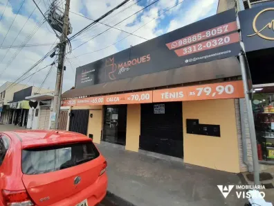 Ponto Comercial para alugar, 23m² no Nossa Senhora da Abadia, Uberaba