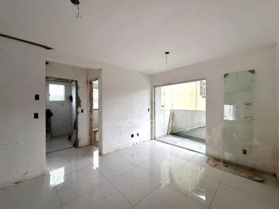 Apartamento com 2 Quartos à venda, 58m² no Santa Branca, Belo Horizonte