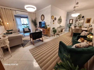 Apartamento com 2 Quartos à venda, 96m² no Guilhermina, Praia Grande