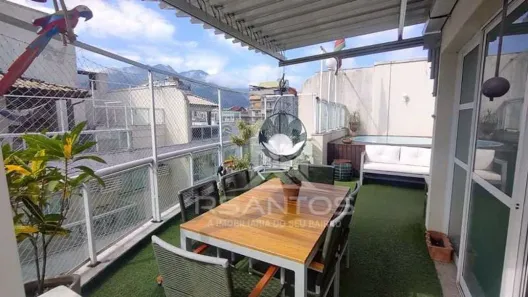Cobertura com 3 Quartos à venda, 180m² no Freguesia (Jacarepaguá), Rio de Janeiro