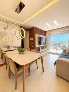 Apartamento com 3 Quartos à venda, 72m² no Guararapes, Fortaleza