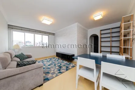Apartamento com 2 Quartos à venda, 69m² no Vila Romana, São Paulo