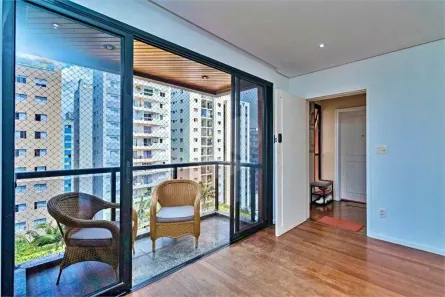 Apartamento com 3 Quartos à venda, 115m² no Vila Olímpia, São Paulo