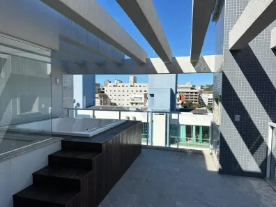 Cobertura com 3 Quartos à venda, 147m² no Bombas, Bombinhas