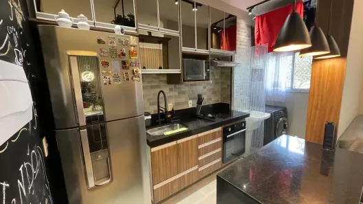 Apartamento com 2 Quartos à venda, 52m² no Ortizes, Valinhos