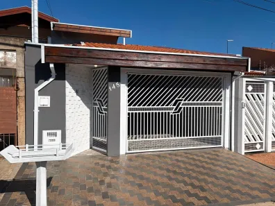 Casa com 3 Quartos à venda, 154m² no Parque Residencial Jaguari, Americana