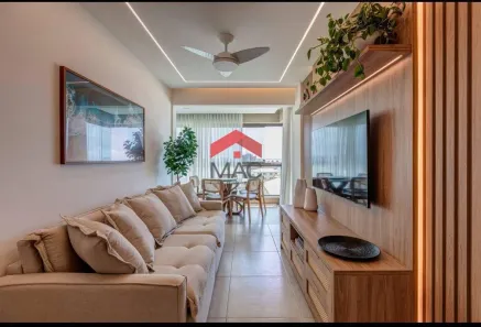 Apartamento com 2 Quartos à venda, 66m² no Stella Maris, Salvador