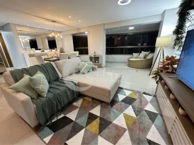 Apartamento com 3 Quartos à venda, 112m² no Serrinha, Goiânia