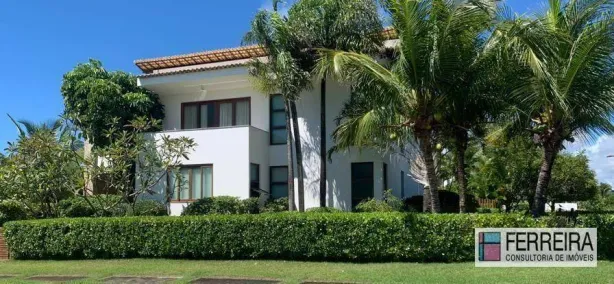 Casa com 5 Quartos para alugar, 506m² no Busca Vida (Abrantes), Camaçari
