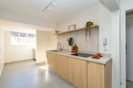 Apartamento com 3 Quartos à venda, 69m² no Água Verde, Curitiba