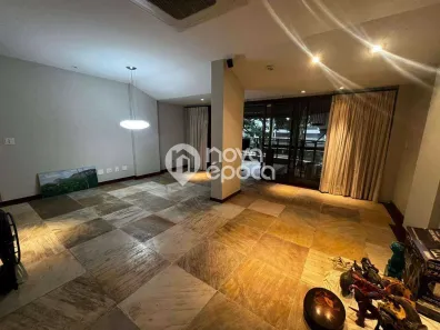Apartamento com 3 Quartos à venda, 167m² no Barra da Tijuca, Rio de Janeiro