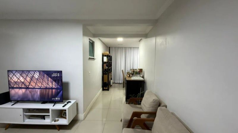 Apartamento com 2 quartos — Castelo, Belo Horizonte