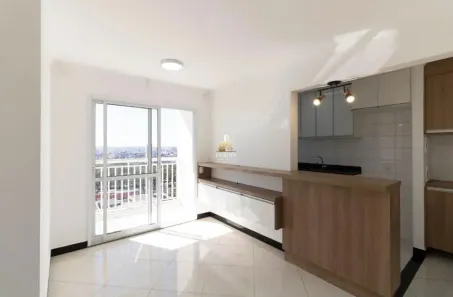 Apartamento com 2 Quartos para alugar, 51m² no Vila Vera, São Paulo