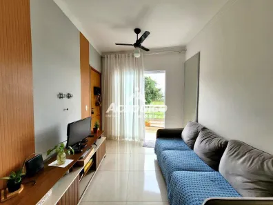 Apartamento com 2 Quartos para alugar, 70m² no Jardim Boer I, Americana