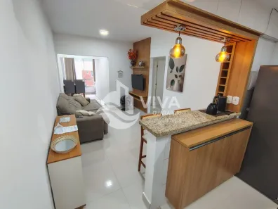 Apartamento com 2 Quartos à venda, 65m² no Praia do Morro, Guarapari