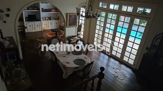 Ponto Comercial com 5 Quartos à venda, 380m² no Belvedere, Belo Horizonte