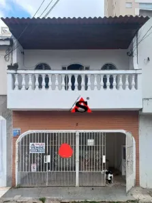 Sobrado com 3 Quartos à venda, 250m² no Vila Firmiano Pinto, São Paulo