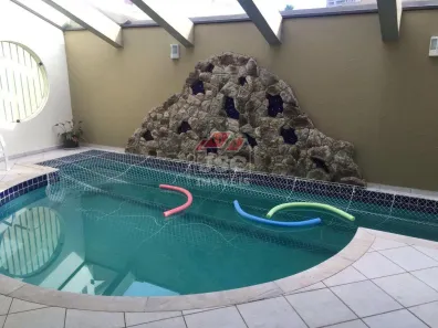 Sobrado com 4 Quartos à venda, 500m² no Jardim São Caetano, São Caetano do Sul