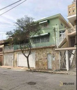 Sobrado com 4 Quartos à venda, 325m² no Vila Dom Pedro II, São Paulo
